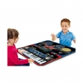 2 en 1 jamón de música playmat aom8881 
